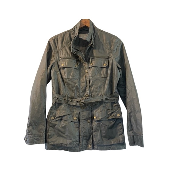 ‼️ SALE ‼️ MICHAEL KORS UTILITY JACKET - Picture 3 of 5